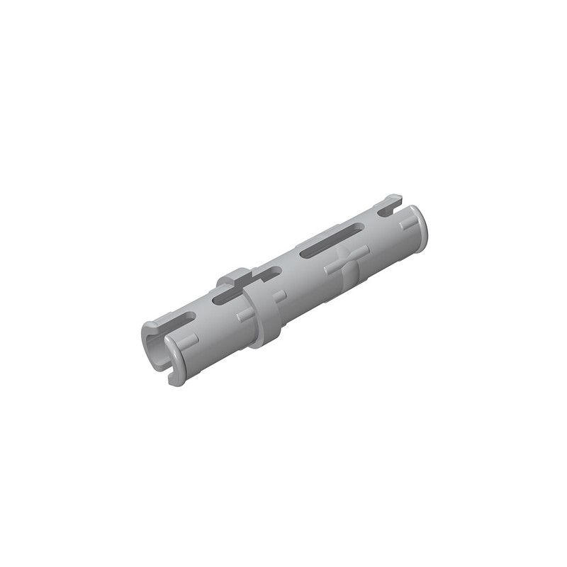 6558 Technic Pin 3L with Friction Ridges
