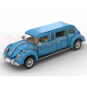 Lego MOC Volkswagen Beetle - Stretch Limo