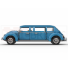 Lego MOC Volkswagen Beetle - Stretch Limo