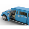 Lego MOC Volkswagen Beetle - Stretch Limo