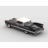 Lego MOC 1959 Cadillac Coupe de Ville - black