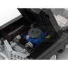 Lego MOC 1959 Cadillac Coupe de Ville - black
