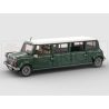 Lego MOC Mini Cooper - Stretch Limo