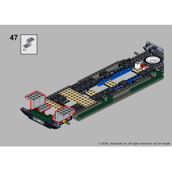 Lego MOC Mini Cooper - Stretch Limo
