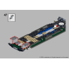 Lego MOC Mini Cooper - Stretch Limo