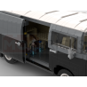 Lego MOC Volkswagen T2 Kastenwagen Barista