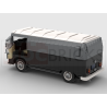 Lego MOC Volkswagen T2 Kastenwagen Barista