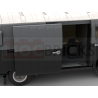 Lego MOC Volkswagen T2 Kastenwagen Barista