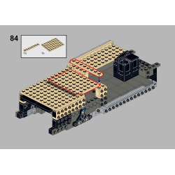 Lego MOC Volkswagen T2 Kastenwagen Barista