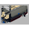 Lego MOC Volkswagen T2 Kastenwagen Barista