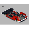 Lego MOC Mini Cooper - Swiss Edition