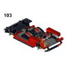 Lego MOC Mini Cooper - Swiss Edition