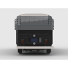 Lego MOC Volkswagen T2 Kastenwagen Barista