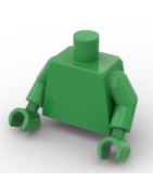 Minifigure Body