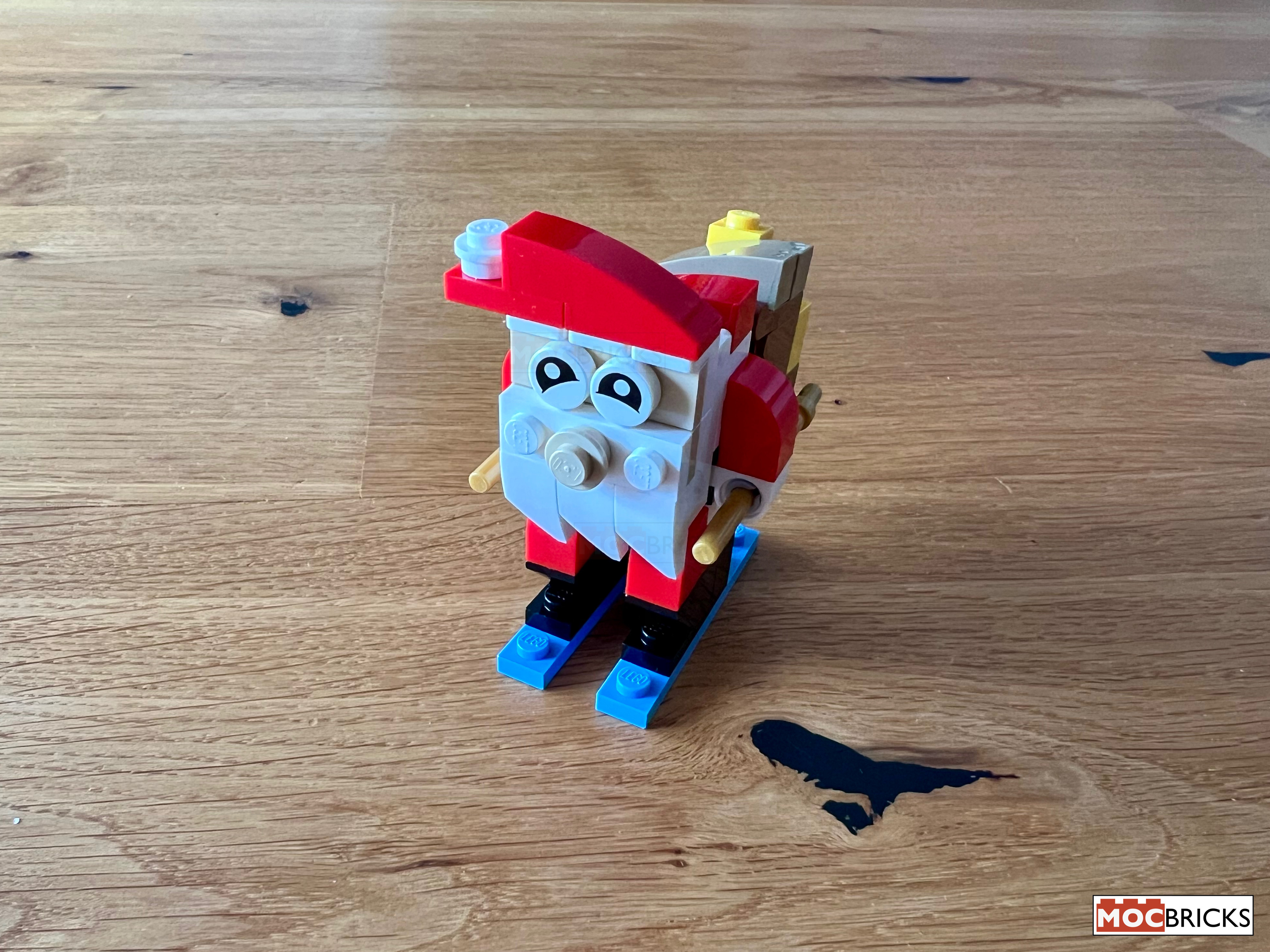 Santa Claus