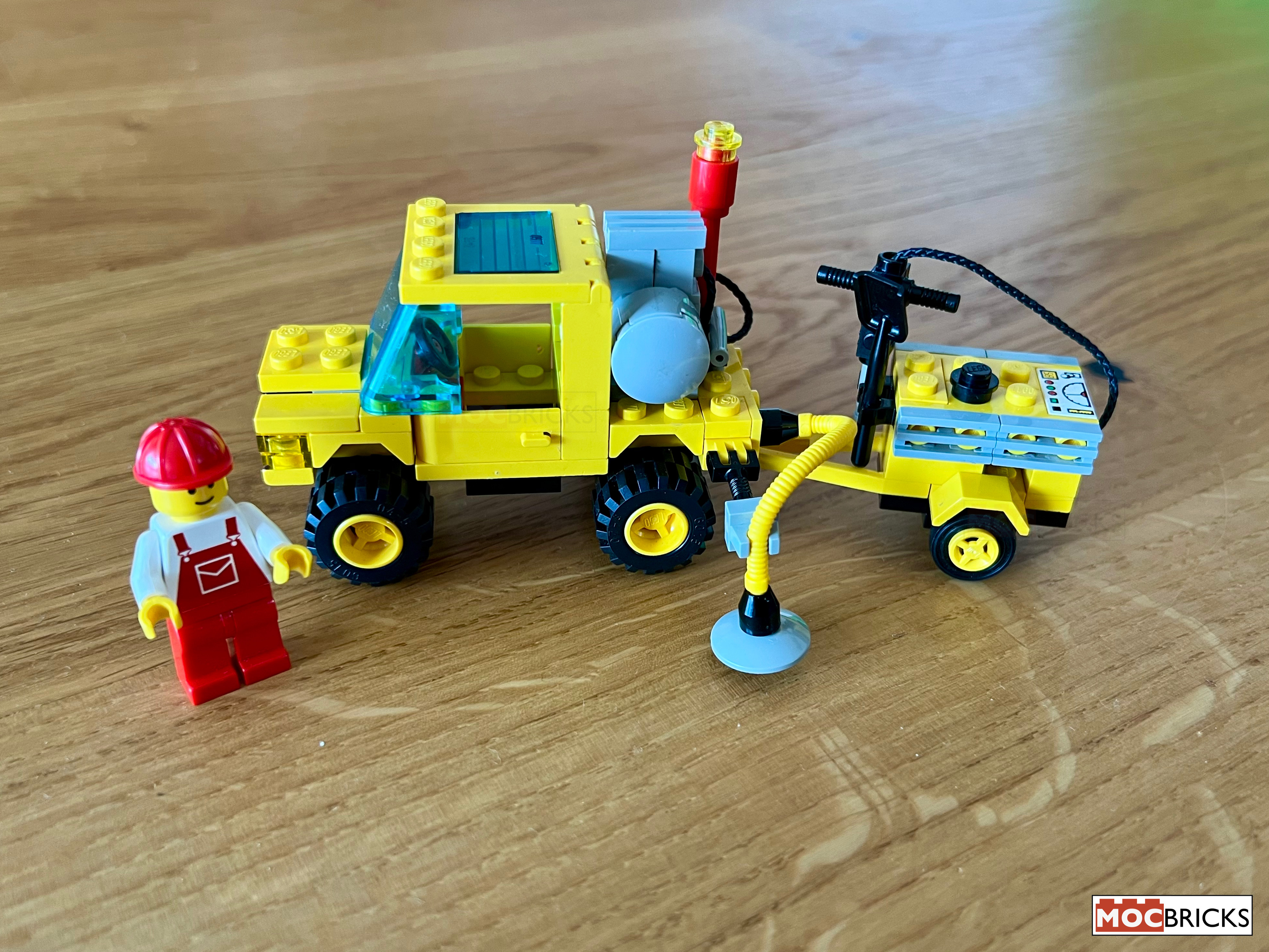 Pothole Patcher