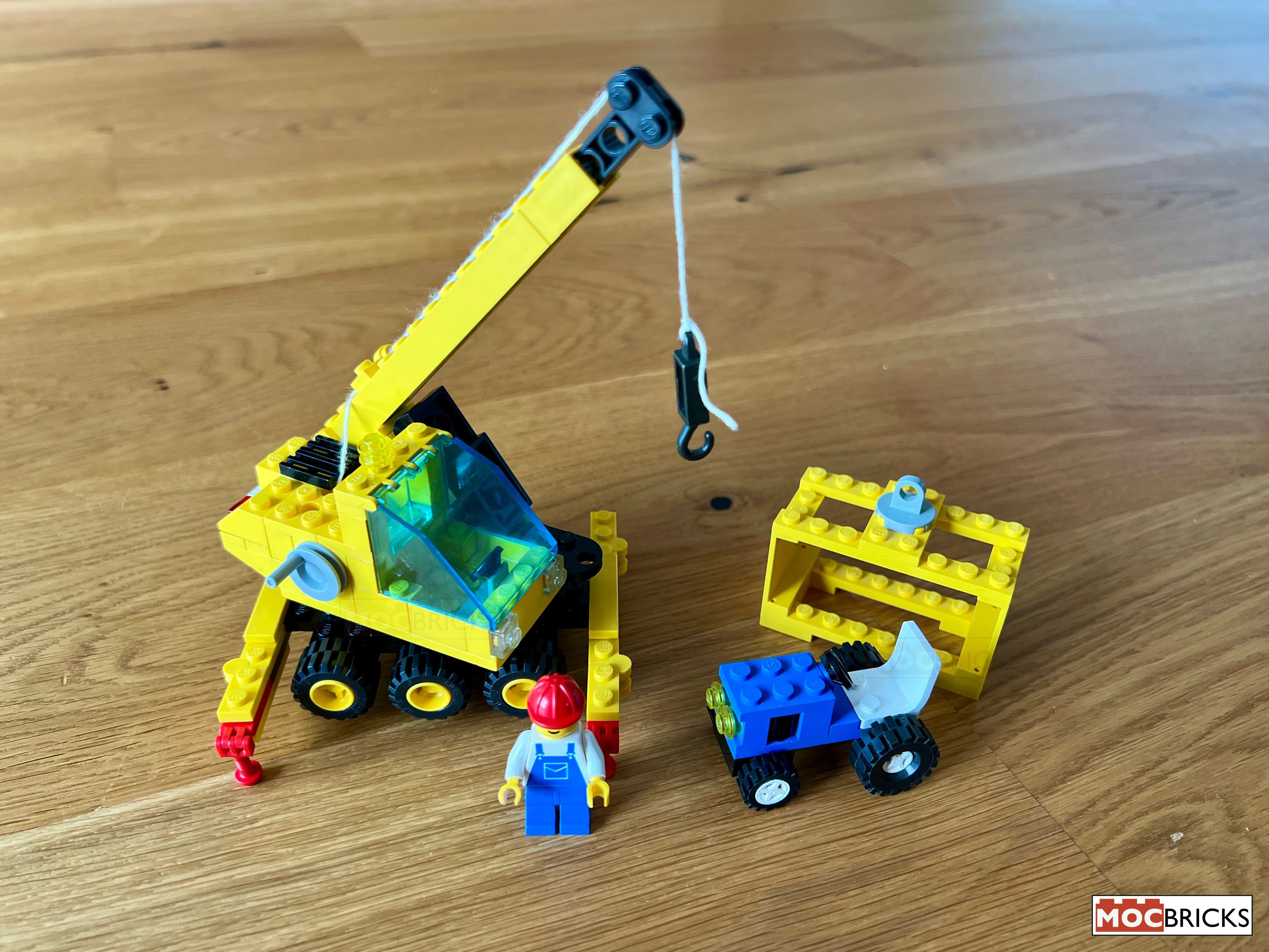 Cargomaster Crane